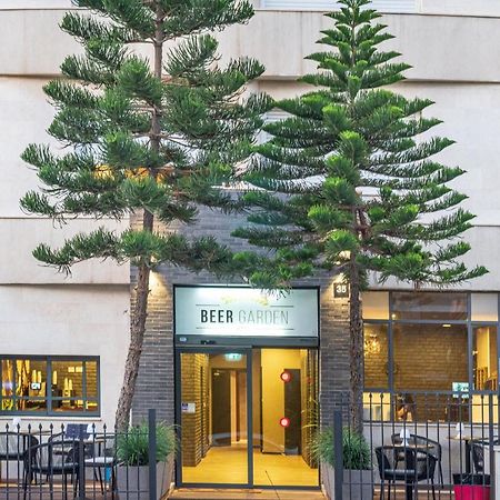 Beer Garden Hotel Tel Aviv Ngoại thất bức ảnh