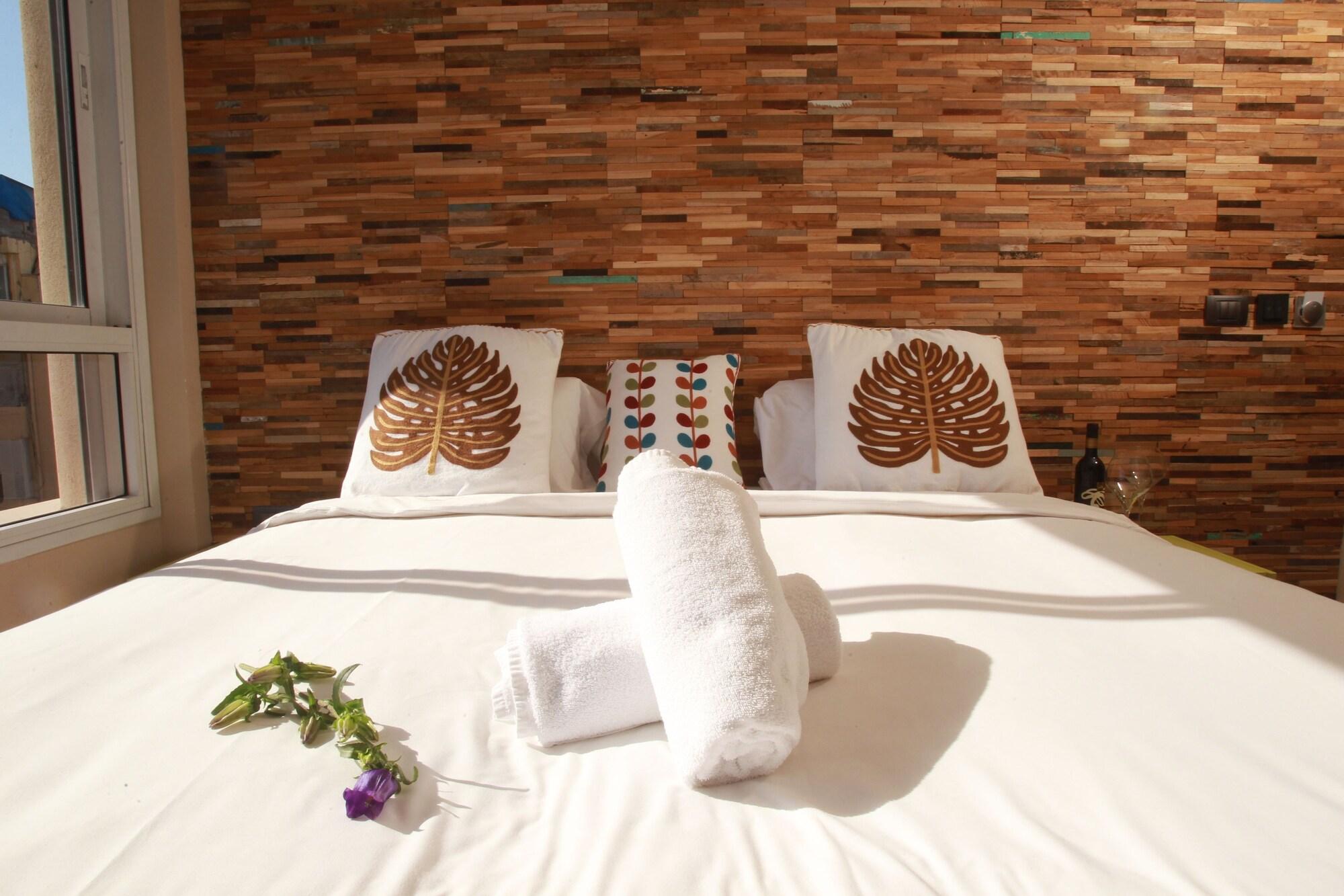Beer Garden Hotel Tel Aviv Ngoại thất bức ảnh
