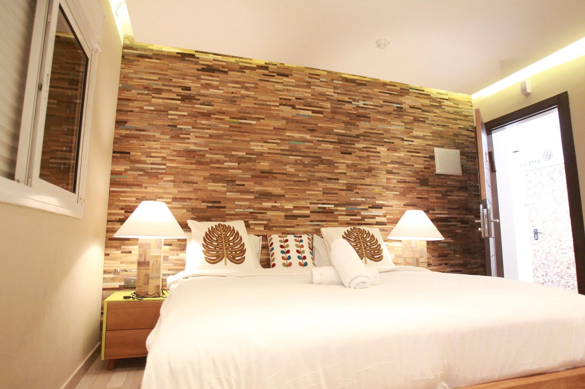 Beer Garden Hotel Tel Aviv Ngoại thất bức ảnh