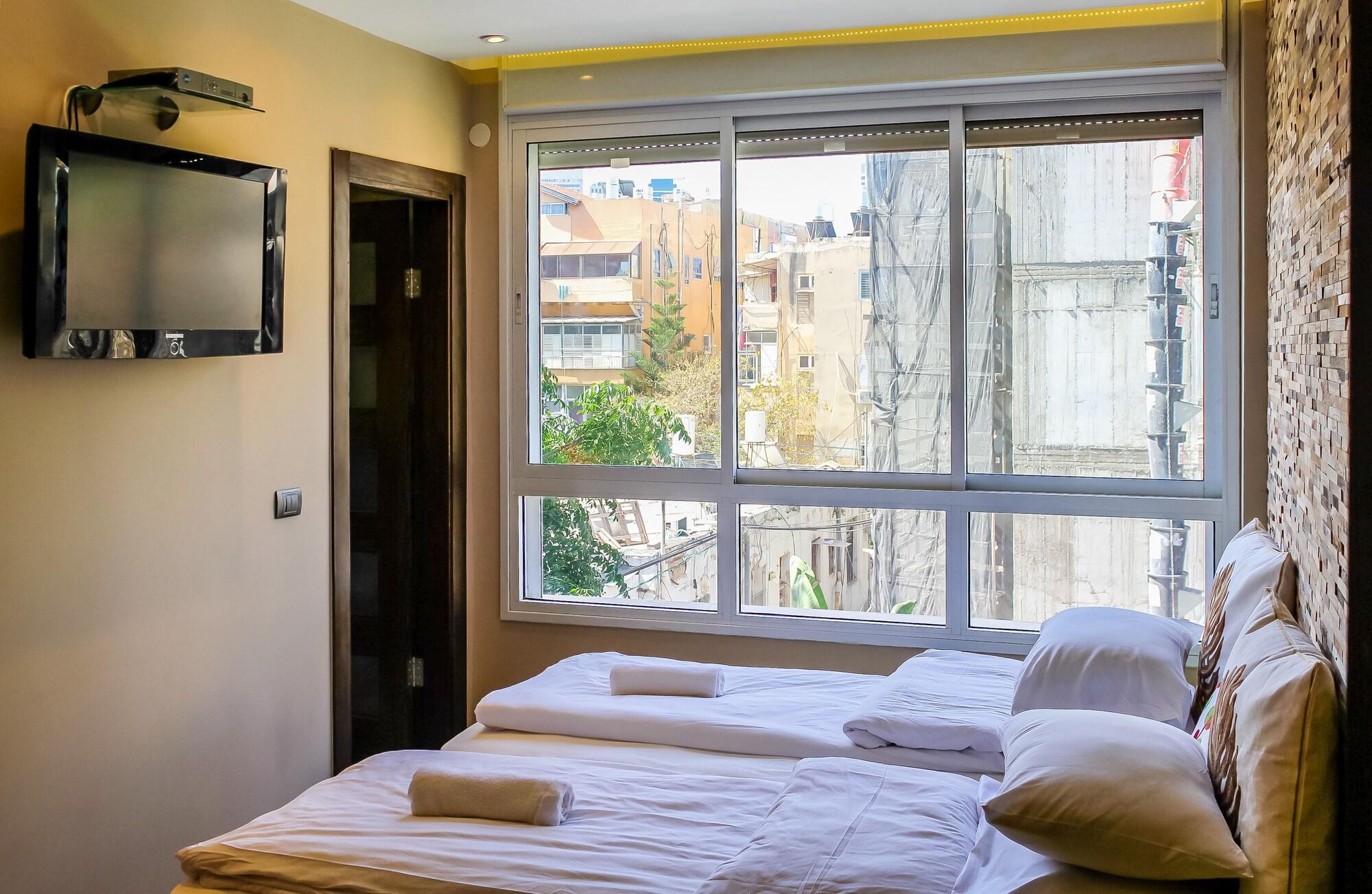 Beer Garden Hotel Tel Aviv Ngoại thất bức ảnh