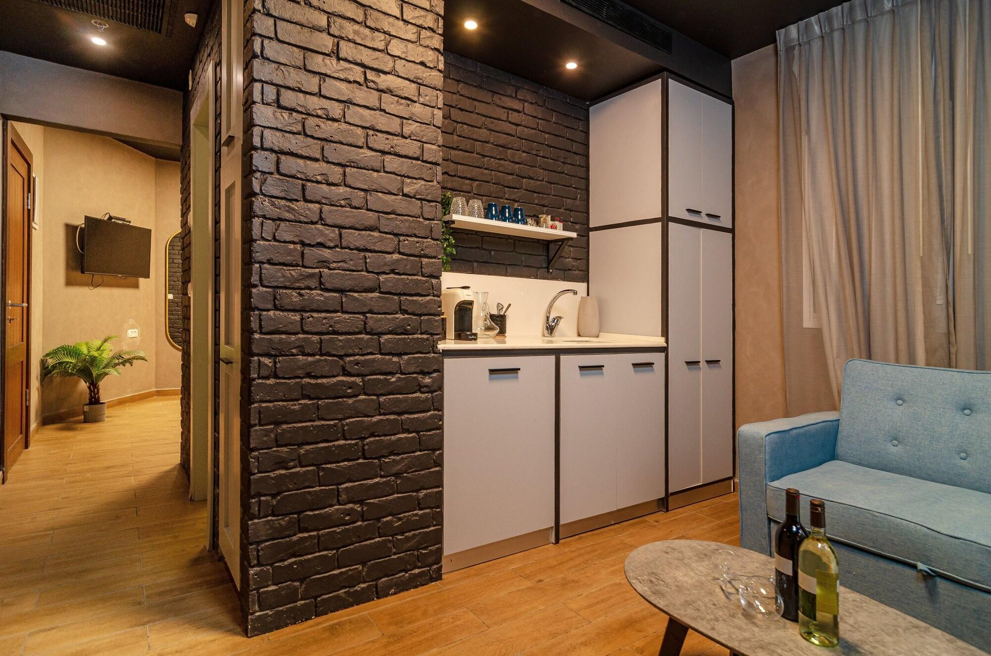 Beer Garden Hotel Tel Aviv Ngoại thất bức ảnh