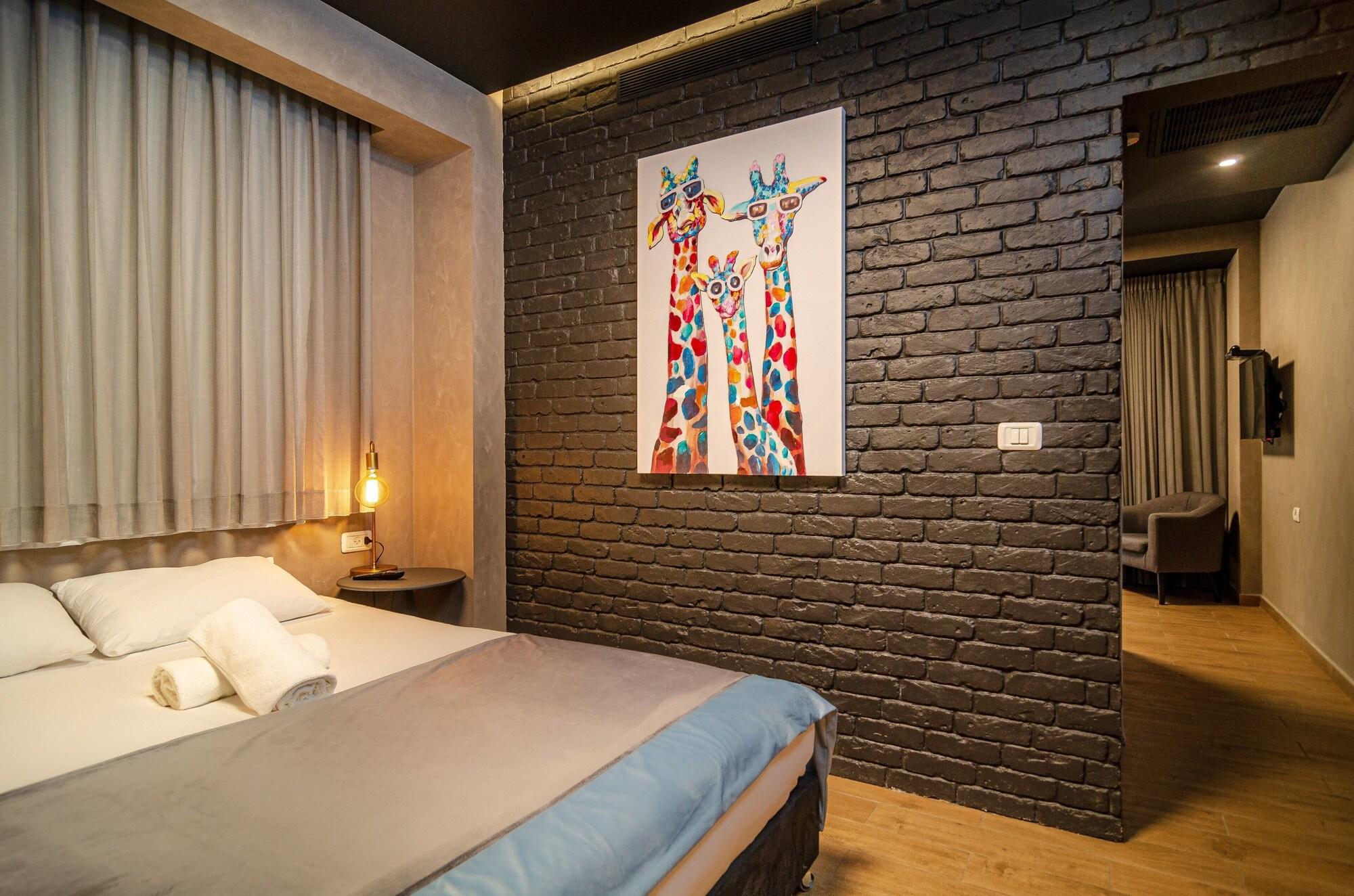 Beer Garden Hotel Tel Aviv Ngoại thất bức ảnh