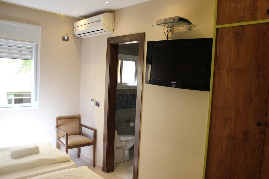 Beer Garden Hotel Tel Aviv Ngoại thất bức ảnh