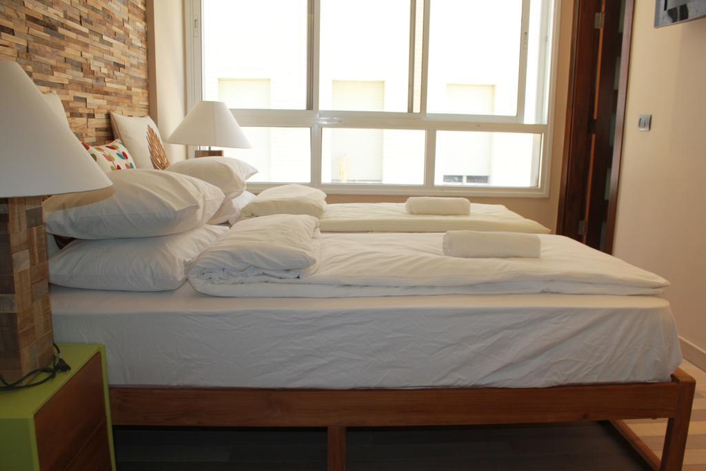 Beer Garden Hotel Tel Aviv Ngoại thất bức ảnh