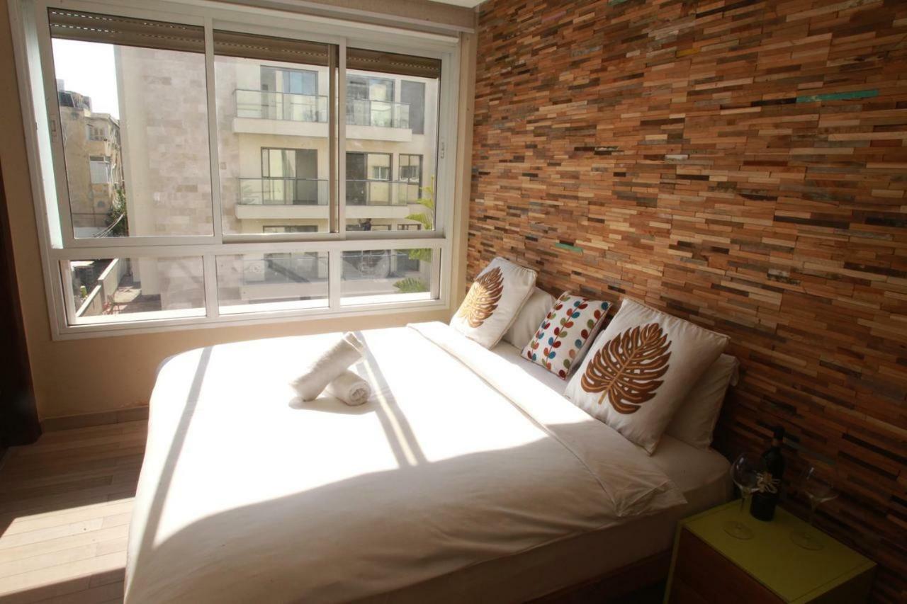 Beer Garden Hotel Tel Aviv Ngoại thất bức ảnh