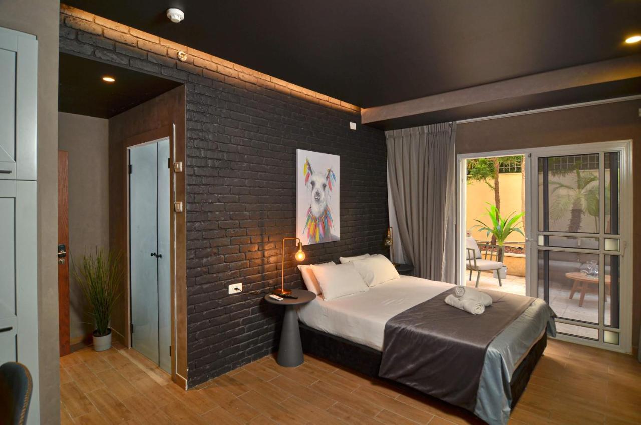 Beer Garden Hotel Tel Aviv Ngoại thất bức ảnh