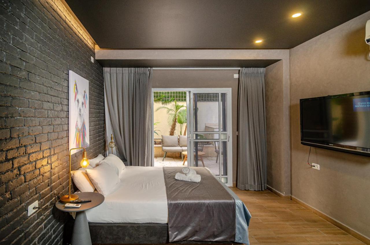 Beer Garden Hotel Tel Aviv Ngoại thất bức ảnh