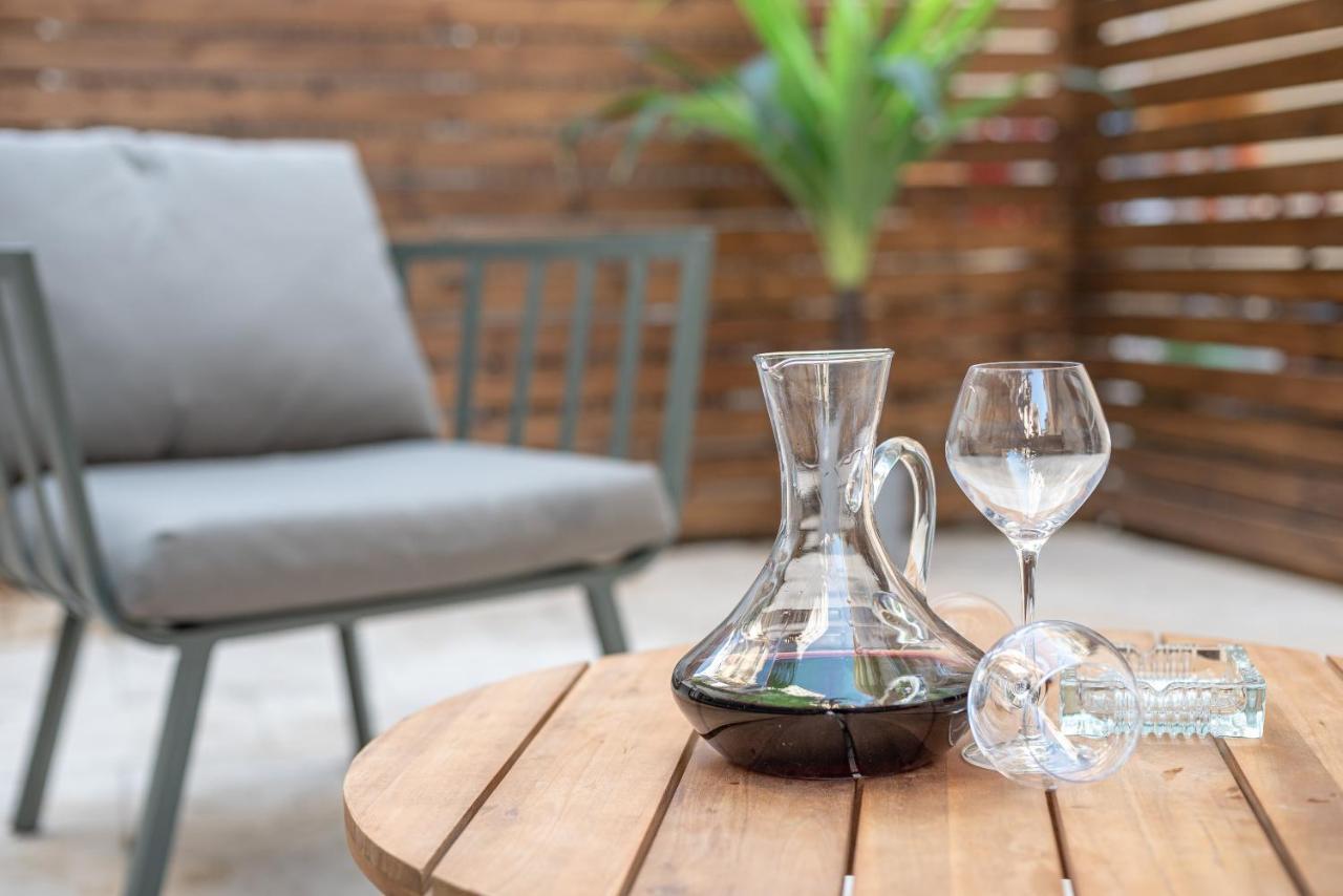 Beer Garden Hotel Tel Aviv Ngoại thất bức ảnh