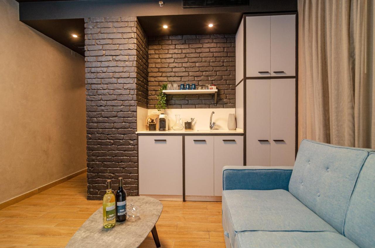 Beer Garden Hotel Tel Aviv Ngoại thất bức ảnh