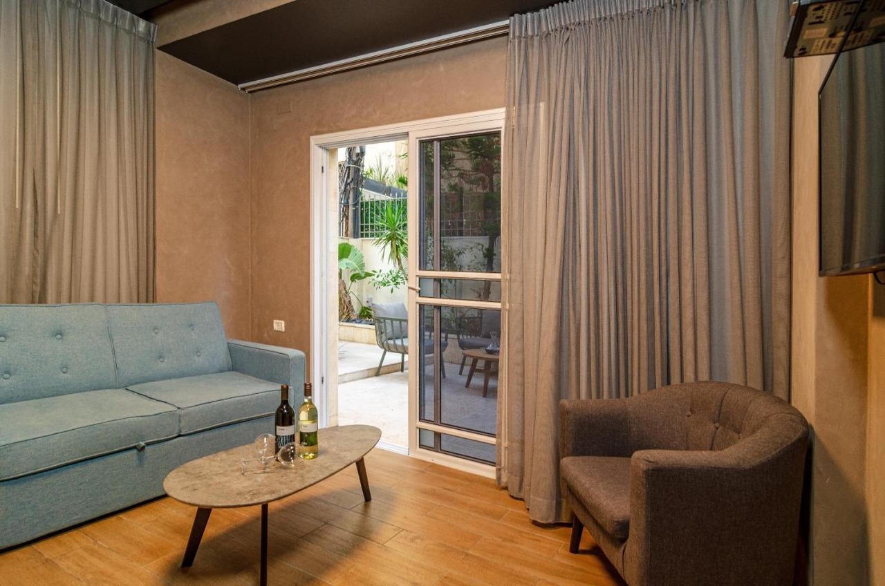 Beer Garden Hotel Tel Aviv Ngoại thất bức ảnh