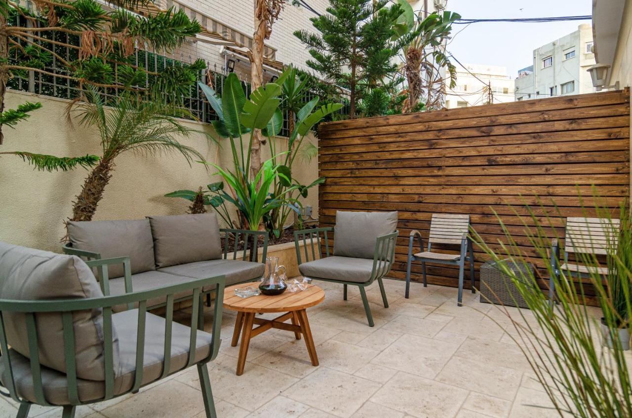 Beer Garden Hotel Tel Aviv Ngoại thất bức ảnh