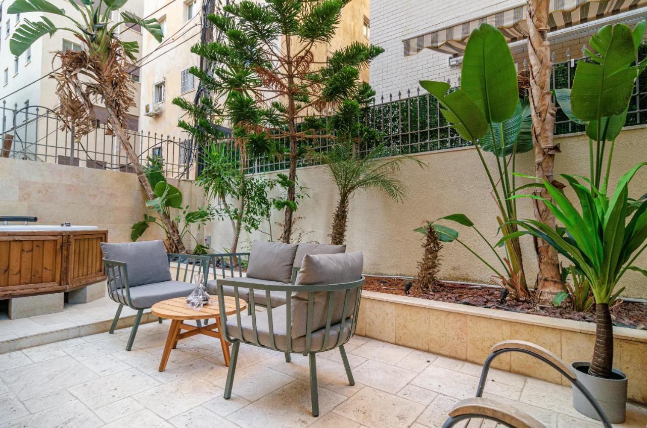 Beer Garden Hotel Tel Aviv Ngoại thất bức ảnh