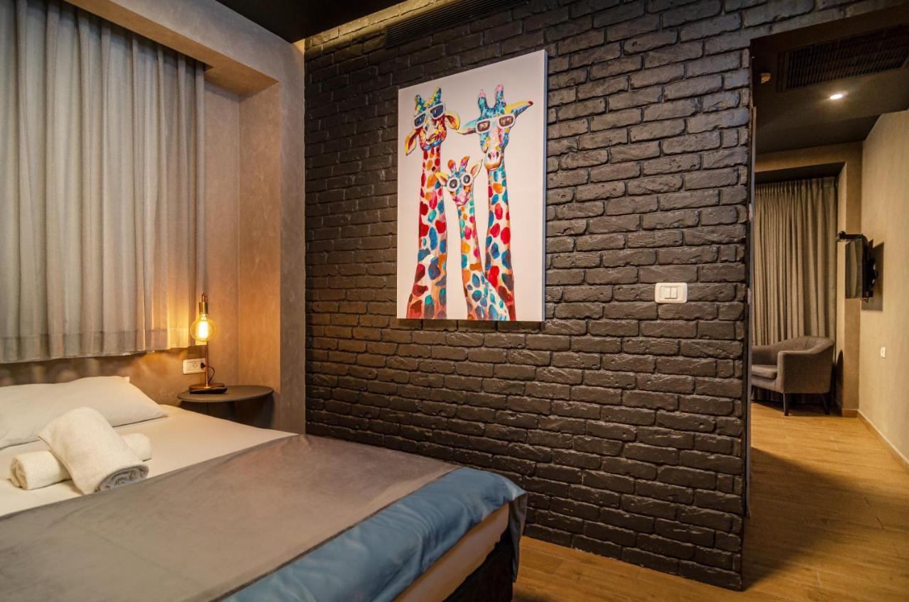 Beer Garden Hotel Tel Aviv Ngoại thất bức ảnh
