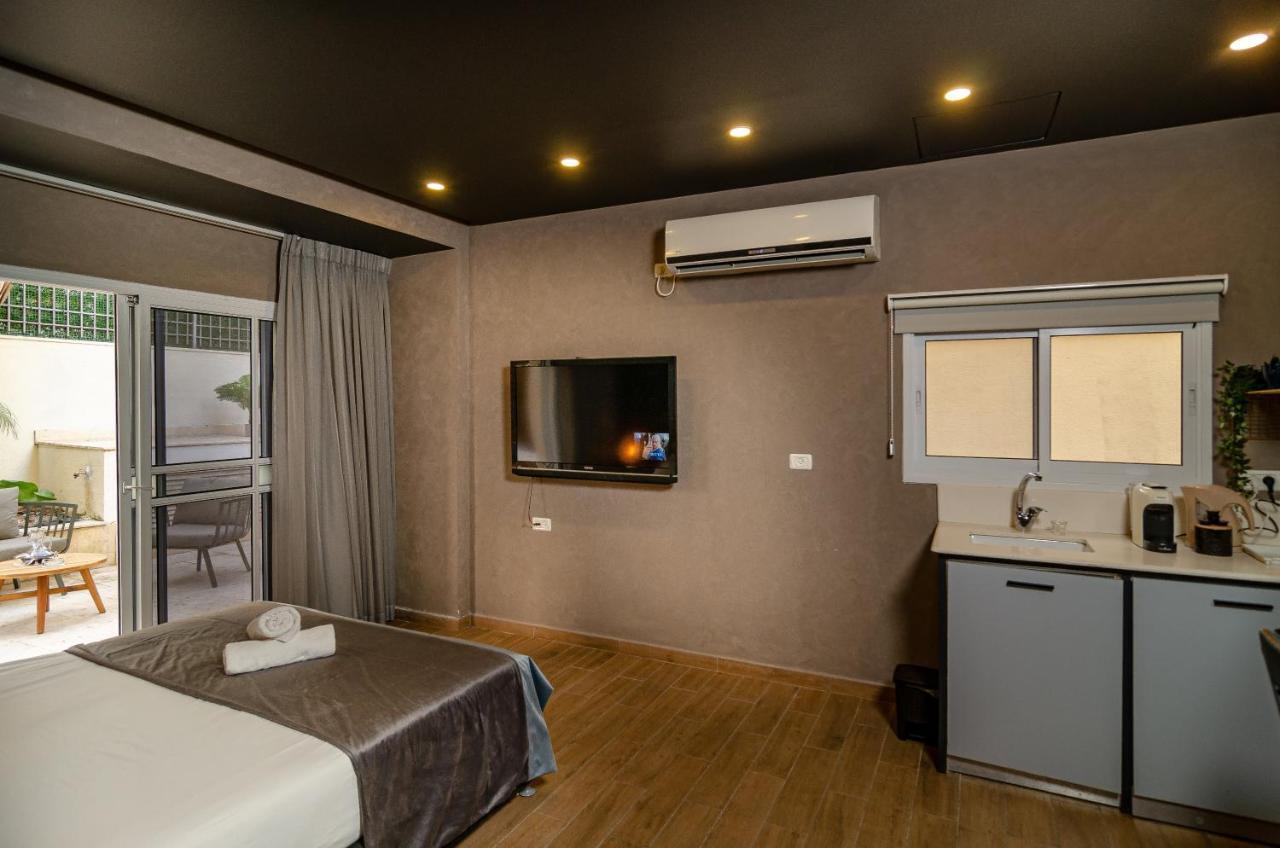 Beer Garden Hotel Tel Aviv Ngoại thất bức ảnh