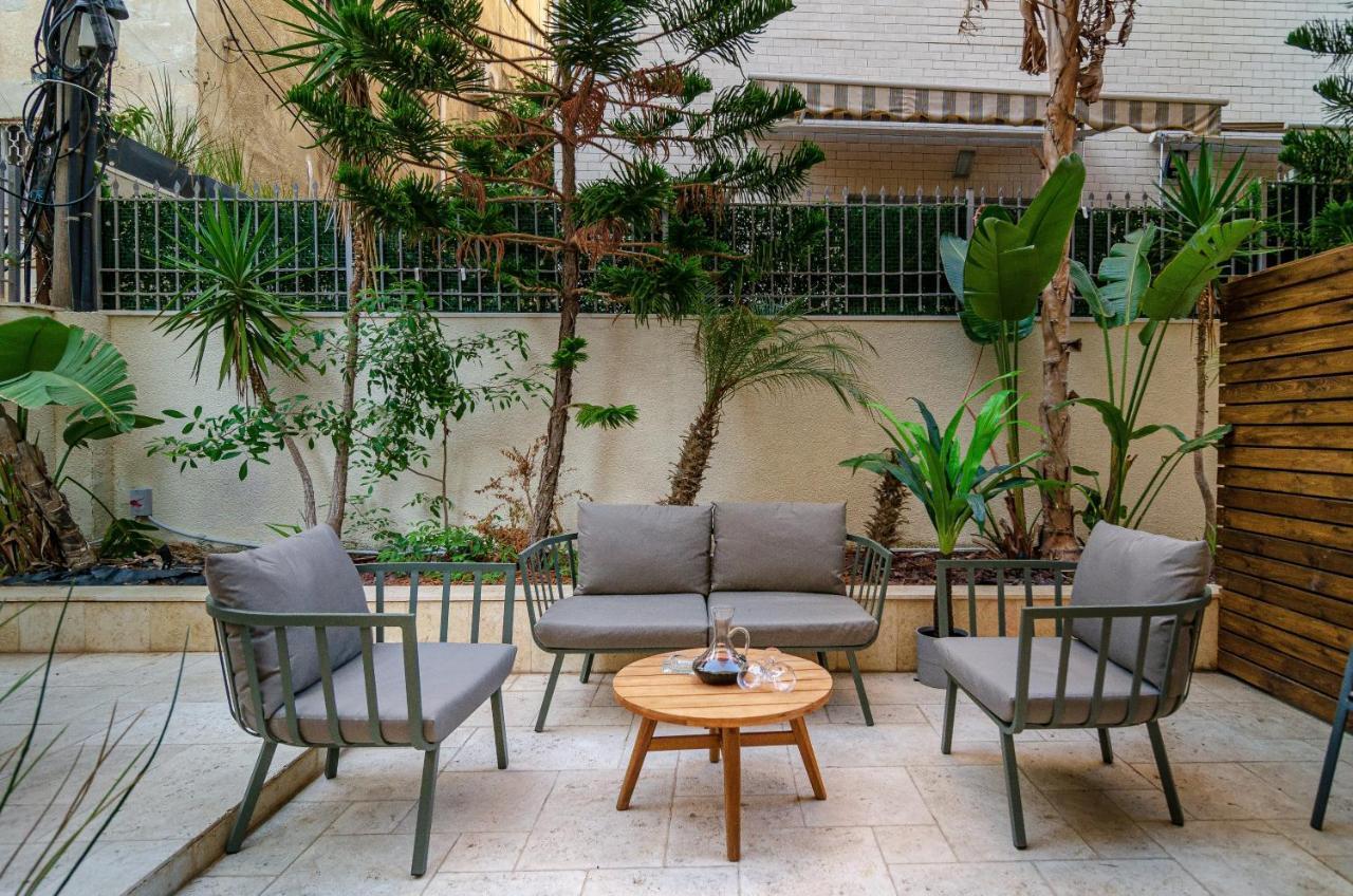 Beer Garden Hotel Tel Aviv Ngoại thất bức ảnh