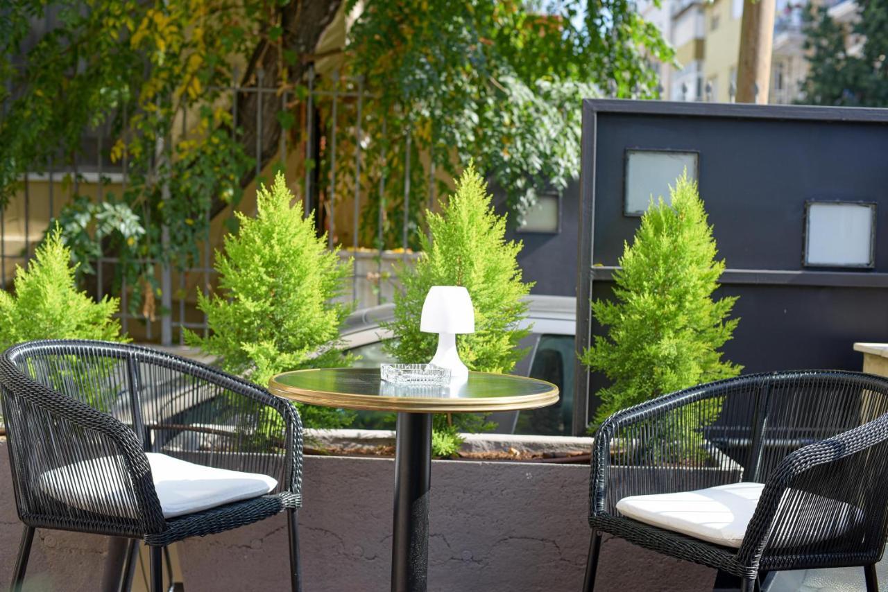 Beer Garden Hotel Tel Aviv Ngoại thất bức ảnh