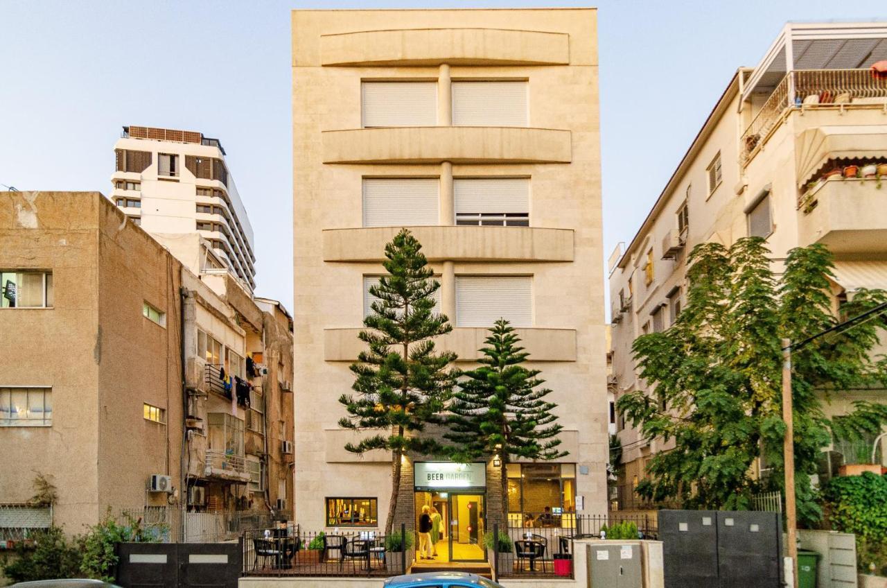 Beer Garden Hotel Tel Aviv Ngoại thất bức ảnh