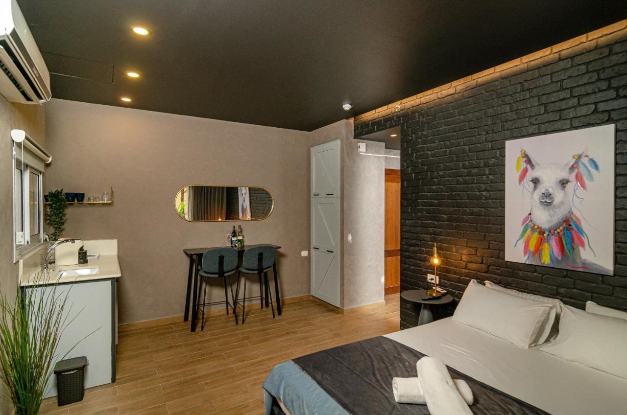 Beer Garden Hotel Tel Aviv Ngoại thất bức ảnh